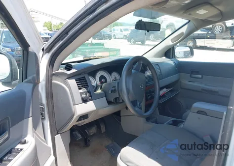 2007 Dodge Durango Slt from USA, damaged, VIN 1D8HD48P97F505866